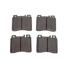 Колодки гальмівні передні MEYLE 025 213 0318 для Mercedes-Benz S-Class W140 1991-1998, 84.5x99.4x18.5 мм