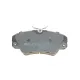 Колодки гальмівні передні MEYLE 025 213 6819 для Opel Omega A/B, Senator B 1987-2003