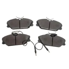 Колодки гальмівні передні MEYLE 025 213 8818/W для Renault Laguna I/Megane I 1.6-2.0 1993-2001