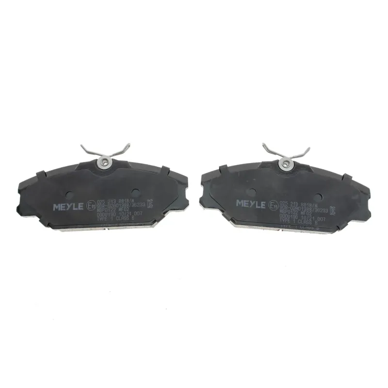 Колодки гальмівні передні MEYLE 025 213 8818/W для Renault Laguna I/Megane I 1.6-2.0 1993-2001