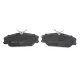 Колодки гальмівні передні MEYLE 025 213 8818/W для Renault Laguna I/Megane I 1.6-2.0 1993-2001