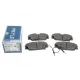 Колодки гальмівні передні MEYLE 025 213 8818/W для Renault Laguna I/Megane I 1.6-2.0 1993-2001