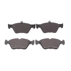 Колодки гальмівні передні MEYLE 025 214 1117 для Opel Calibra, Omega B, Vectra A, Saab 900 II 1992-2003