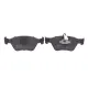 Колодки гальмівні передні MEYLE 025 214 1117 для Opel Calibra, Omega B, Vectra A, Saab 900 II 1992-2003