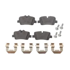 Колодки гальмівні (задні) BMW 3 (G20/G21/G80/G81/G28)/4 (G22/G23/G82/G83/G26) 18-/2 (G42/G87) 21-