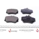 Колодки гальмівні передні MEYLE 025 214 3920 для Mercedes-Benz C-Class W202 1993-2000, 110x74.6x20 мм