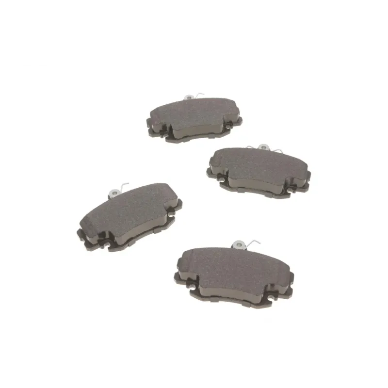 Колодки гальмівні передні MEYLE 025 214 6318/W для Dacia Logan, Renault Clio, Peugeot 309
