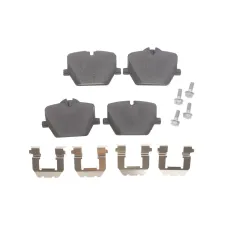 Колодки гальмівні задні MEYLE 025 214 7417/PD для BMW 3 (G20/G21) / 4 (G22/G23) 18-