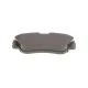 Колодки гальмівні передні MEYLE 025 214 7919 для Volkswagen T4 1990-2003, 129.7x65.2 мм