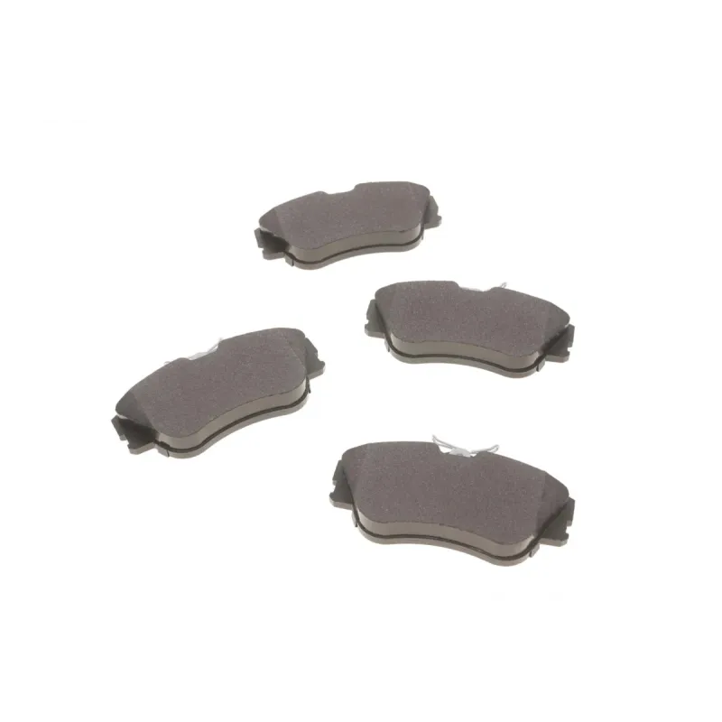 Колодки гальмівні передні MEYLE 025 214 7919 для Volkswagen T4 1990-2003, 129.7x65.2 мм