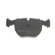 Колодки гальмівні передні MEYLE 025 214 8619 для BMW 5 (E39) 7 (E38) 156.3 мм