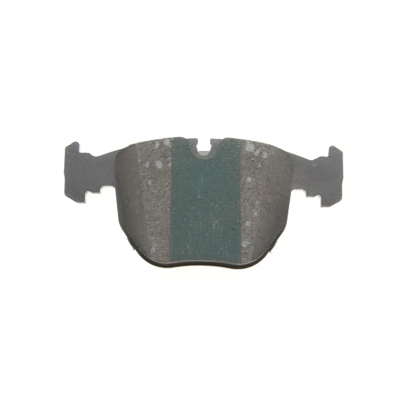 Колодки гальмівні передні MEYLE 025 214 8619/PD для BMW 5 (E39) 7 (E38) 1994-2008, 156.3x73.3x18.9 мм