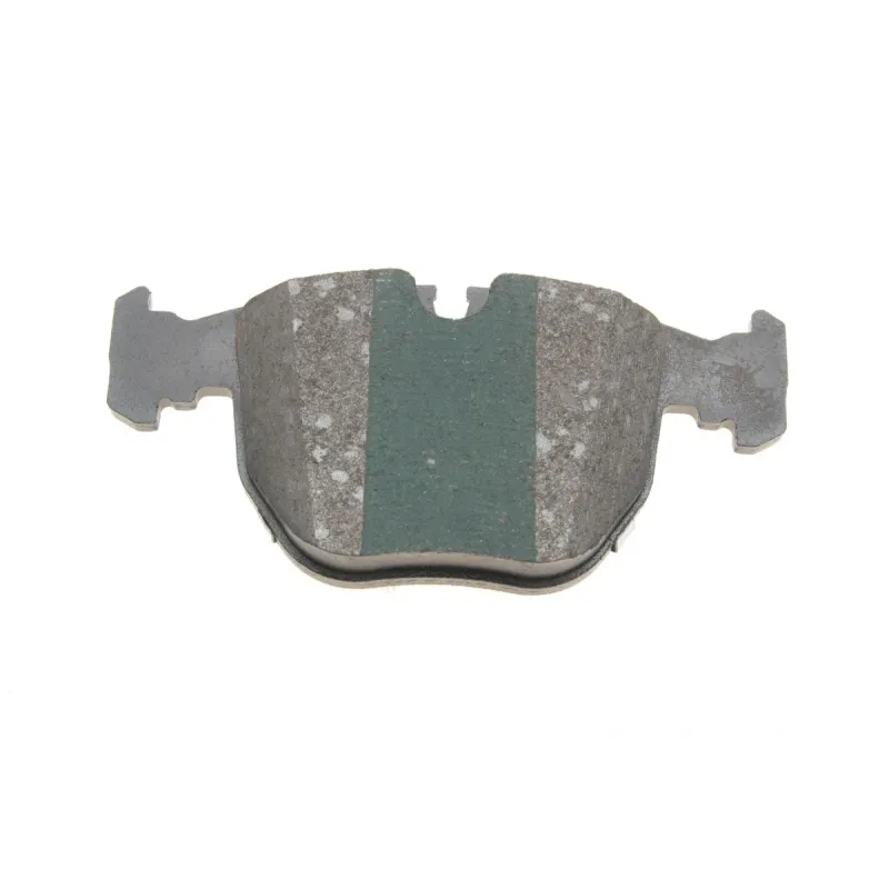 Колодки гальмівні передні MEYLE 025 214 8619/PD для BMW 5 (E39) 7 (E38) 1994-2008, 156.3x73.3x18.9 мм