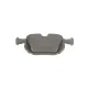Колодки гальмівні задні MEYLE 025 214 8717 для BMW 3 (E46)/5 (E39)/7 (E38) 99-05, 123.2x59.4x17 мм