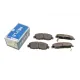 Колодки гальмівні передні MEYLE 025 214 9918/W для Honda Accord CB 1990-1993, Akebono