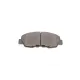 Колодки гальмівні передні MEYLE 025 214 9918/W для Honda Accord CB 1990-1993, Akebono