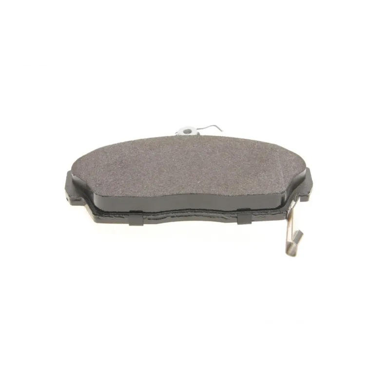 Колодки гальмівні передні MEYLE 025 215 1518/W для Honda Civic VI/VII 1994-2005, 129.1x68.6x18 мм