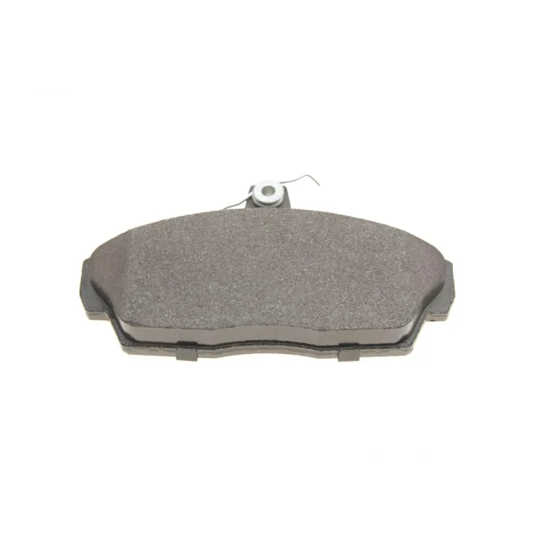 Колодки гальмівні передні MEYLE 025 215 1518/W для Honda Civic VI/VII 1994-2005, 129.1x68.6x18 мм