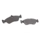 Колодки гальмівні задні MEYLE 025 215 9218/PD для Mercedes-Benz Sprinter 901, 902, 903 (156.5x55.3x18 мм)