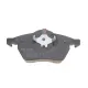 Колодки гальмівні передні MEYLE 025 216 2419 для Audi A4 B5, VW Passat B5 1995-2001, 156.4x74x19.9 мм