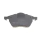 Колодки гальмівні передні MEYLE 025 216 2419 для Audi A4 B5, VW Passat B5 1995-2001, 156.4x74x19.9 мм