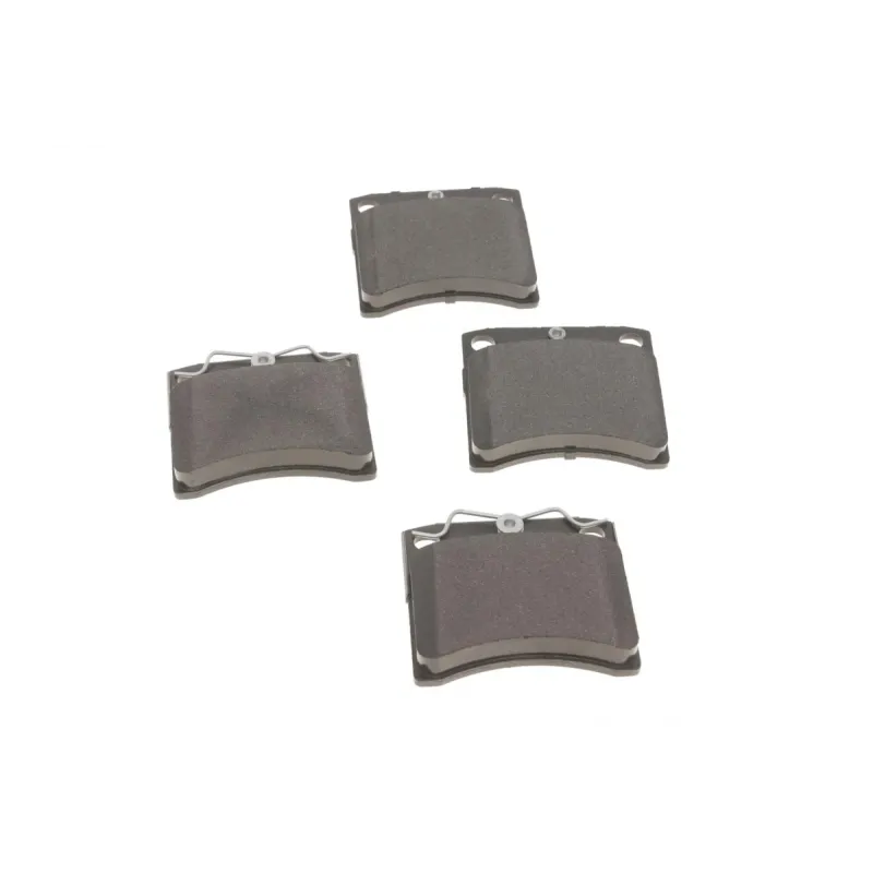 Колодки гальмівні передні MEYLE 025 216 3517 для Volkswagen T4 1990-2003, 79.8x91.4 мм