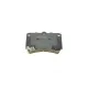 Колодки гальмівні передні MEYLE 025 216 5415/W для Kia Rio, Mazda 323, 121 II, 91.5x64x15 мм