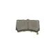 Колодки гальмівні передні MEYLE 025 216 5415/W для Kia Rio, Mazda 323, 121 II, 91.5x64x15 мм