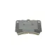 Колодки гальмівні передні MEYLE 025 216 5415/W для Kia Rio, Mazda 323, 121 II, 91.5x64x15 мм