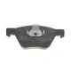 Колодки гальмівні передні MEYLE 025 216 7020 для Mercedes-Benz E-Class W210 1995-2002, ATE, 155.1x69.5 мм