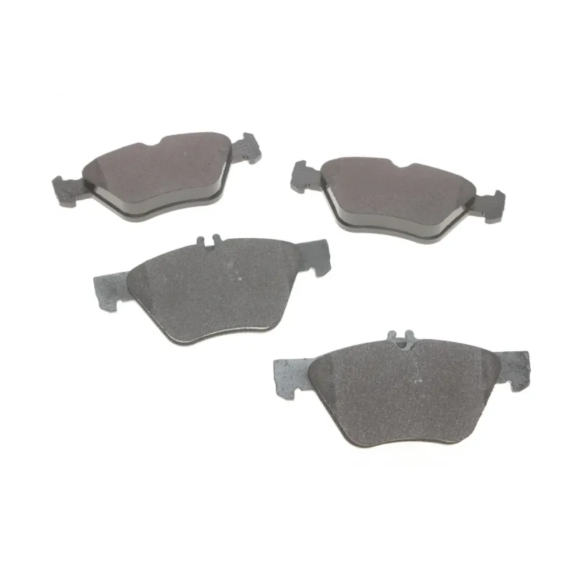 Колодки гальмівні передні MEYLE 025 216 7020 для Mercedes-Benz E-Class W210 1995-2002, ATE, 155.1x69.5 мм