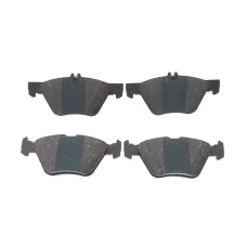 Колодки гальмівні передні MEYLE 025 216 7020/PD для Mercedes-Benz E-Class W210, Chrysler Crossfire, ATE, 19.9 мм