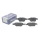 Колодки гальмівні передні MEYLE 025 216 7020/PD для Mercedes-Benz E-Class W210, Chrysler Crossfire, ATE, 19.9 мм