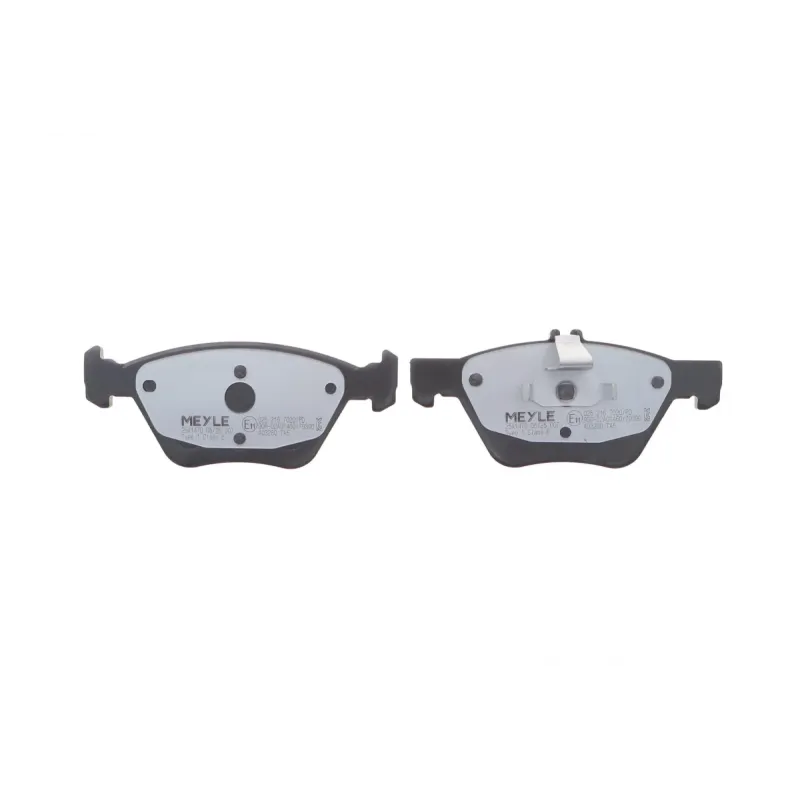 Колодки гальмівні передні MEYLE 025 216 7020/PD для Mercedes-Benz E-Class W210, Chrysler Crossfire, ATE, 19.9 мм