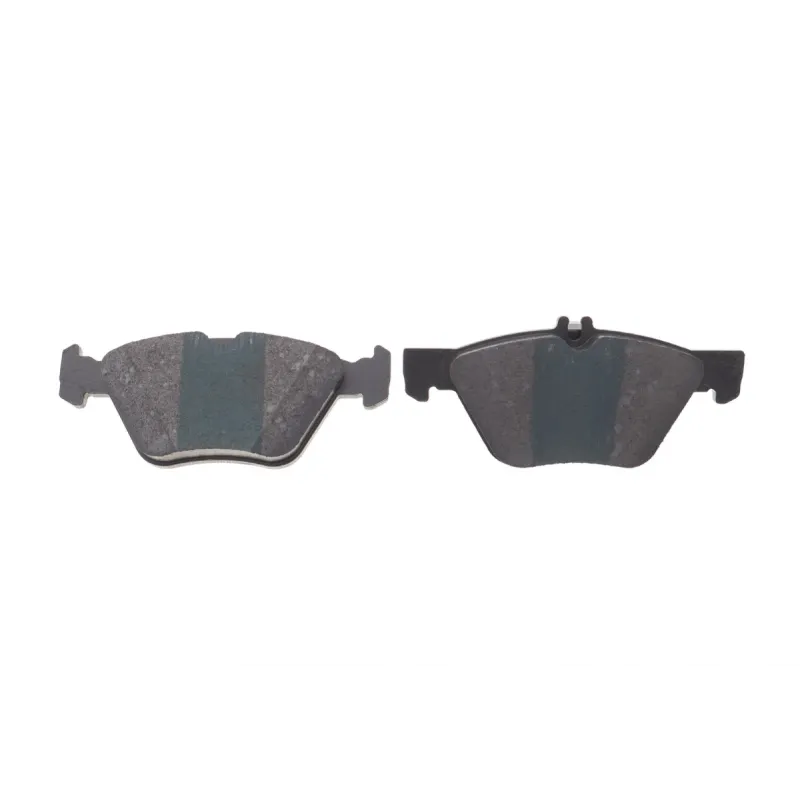 Колодки гальмівні передні MEYLE 025 216 7020/PD для Mercedes-Benz E-Class W210, Chrysler Crossfire, ATE, 19.9 мм