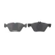 Колодки гальмівні передні MEYLE 025 216 7020/PD для Mercedes-Benz E-Class W210, Chrysler Crossfire, ATE, 19.9 мм