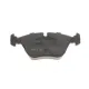 Колодки гальмівні передні MEYLE 025 216 7720 для BMW 5 (E39) 1995-2003, 155.2 мм