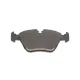 Колодки гальмівні передні MEYLE 025 216 7720 для BMW 5 (E39) 1995-2003, 155.2 мм