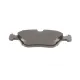 Колодки гальмівні передні MEYLE 025 216 7720 для BMW 5 (E39) 1995-2003, 155.2 мм