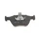 Колодки гальмівні передні MEYLE 025 216 7720 для BMW 5 (E39) 1995-2003, 155.2 мм