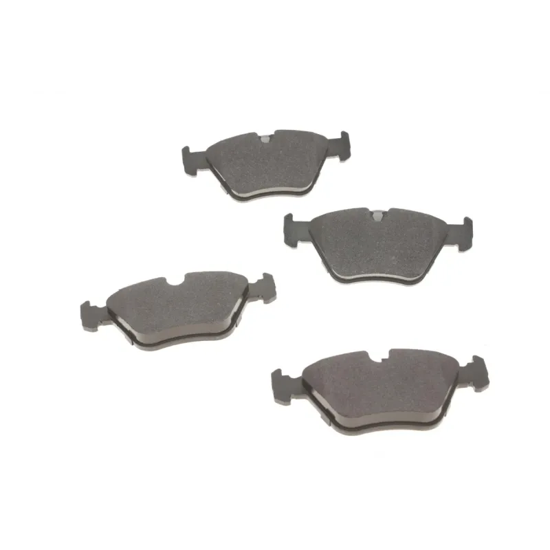 Колодки гальмівні передні MEYLE 025 216 7720 для BMW 5 (E39) 1995-2003, 155.2 мм