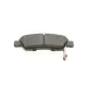Колодки гальмівні передні MEYLE 025 216 9715/W для Honda Civic EG/EK 1991-2001 131.4x54.7x15 мм