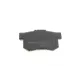 Колодки гальмівні задні MEYLE 025 217 1914/W для Honda Accord, Civic, CR-Z 47.4x88.8x14.6 мм