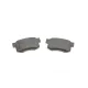 Колодки гальмівні задні MEYLE 025 217 1914/W для Honda Accord, Civic, CR-Z 47.4x88.8x14.6 мм