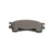 Колодки гальмівні передні MEYLE 025 217 5416/W для Mazda 3/6 1.8-2.0 91-02 (131.6x51.5x16.5/15.5 мм)