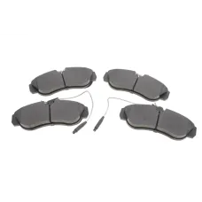 Колодки гальмівні передні MEYLE 025 217 9919/W для Fiat Ducato, Citroen Jumper, Peugeot Boxer 1994-2006