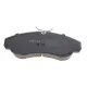 Колодки гальмівні передні MEYLE 025 217 9919/W для Fiat Ducato, Citroen Jumper, Peugeot Boxer 1994-2006
