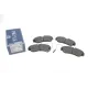 Колодки гальмівні передні MEYLE 025 217 9919/W для Fiat Ducato, Citroen Jumper, Peugeot Boxer 1994-2006