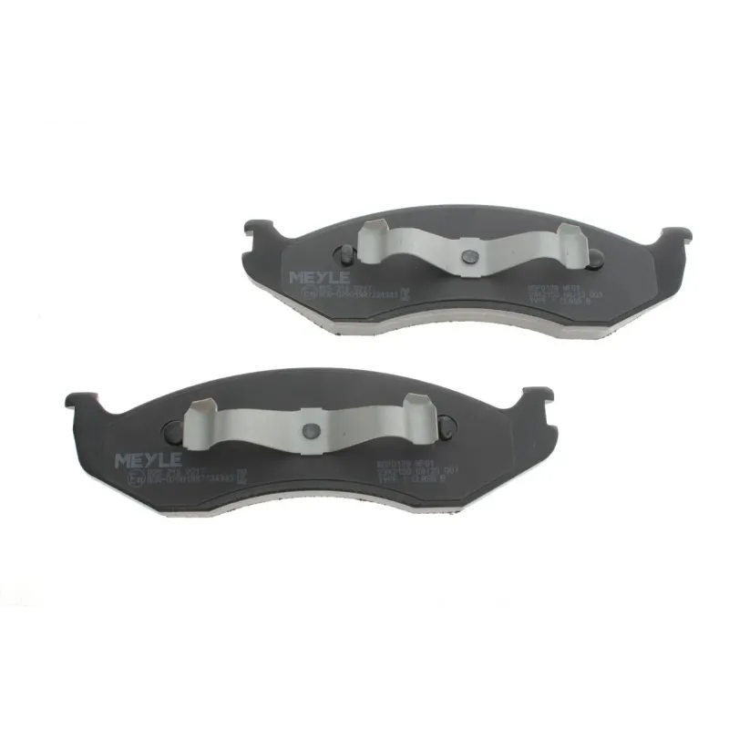 Колодки гальмівні передні MEYLE 025 218 2217 для Jeep Cherokee XJ 1988-2001 (177x54.1x17.2 мм)