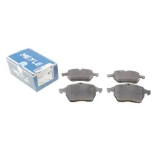 Колодки гальмівні (передні) Opel Astra G 99-02/Vectra B 95-03/Calibra A 91-97/Saab 9-3 98-09